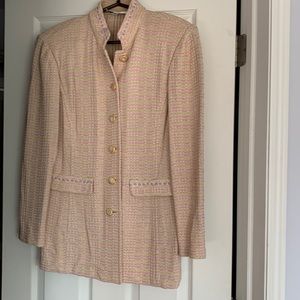 St John Collection Classic Jacket